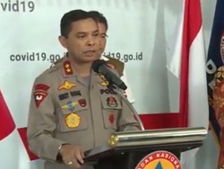Polri Siapkan Skenario Berskala Besar Agar Warga Tak Mudik