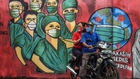Meditasi, Upaya Kuatkan Tenaga Medis Covid-19