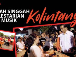 Dari Rumah Singgah ke Istana Negara
