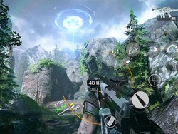 10 Game Android & iOS dengan Grafis Memukau