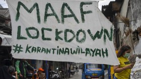LBH Desak Pemerintah Terapkan Karantina Rumah hingga Wilayah