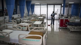 RSUD Pasar Minggu dan Cengkareng Jadi RS Khusus Corona