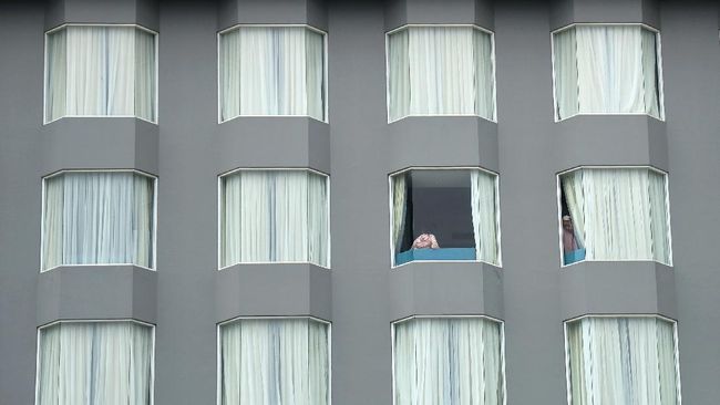 Corona Pengusaha Hotel Rumahkan 2 500 Karyawan Di Sumbar