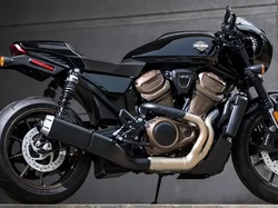 Bocoran 2 Motor Harley-Davidson Bergaya Klasik Tren Zaman Now