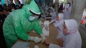 Enam Santri Aceh Positif Corona, Keluarga Akan Jalani Swab
