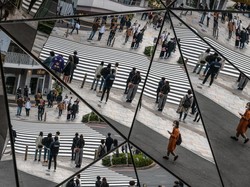 Ngeri! Begini Ramalan Ekonomi Dunia Versi Lembaga Internasional