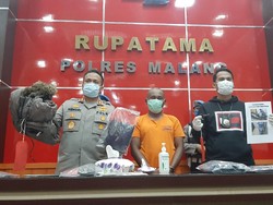 Mayat Perempuan Ditemukan di Ladang Sengon, Pembunuhnya Suami Sendiri