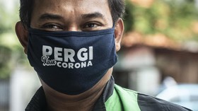 Masker Kain Diklaim Mampu Tangkal Virus 70 Persen