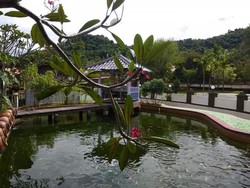 Mahsuri, Kota yang Konon Menyimpan Kisah Memilukan