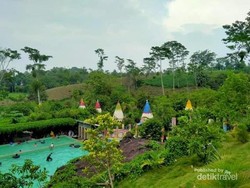 Wisata Kampung Indian di Kediri, Ada Apa Saja?