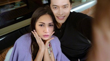 img-title Temani 'Hyun Bin' Cukur Rambut, Tata Janeeta Diingatkan soal Suami