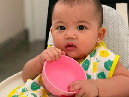 Anak Bungsu Sarwendah Kena Cacar Air, Kenali Penyebab dan Gejalanya