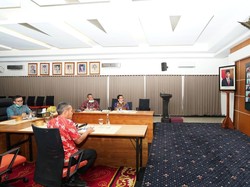 Tekan Penyebaran Corona, Banyuwangi Batasi Jam Operasional Pusat Perbelanjaan