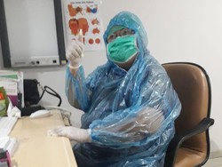 Status PDP Corona, Barnadette Dokter Pertama Meninggal di Sulsel