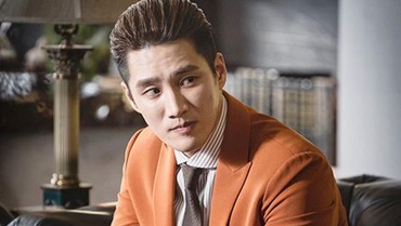 Sukses di Itaewon Class, Ahn Bo Hyun Siap Main Drama 'Kairos'