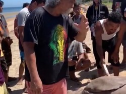 Bupati Tolitoli Perintahkan Cari dan Tangkap Nelayan yang Pakai Pukat