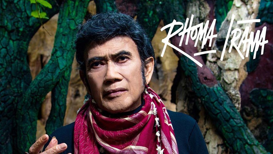 Lagu baru Rhoma Irama yang berjudul Virus Corona mengajak masyarakat untuk mengambil hikmah di balik pandemi Covid-19.