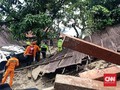 Longsor di Tanah Datar, Enam Rumah Rusak