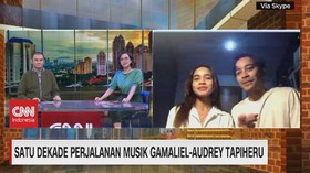 VIDEO: Satu Dekade Perjalanan Musik Gamaliel-Audrey Tapiheru