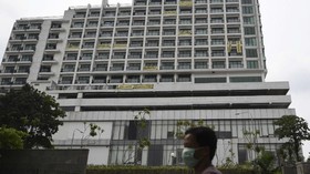 Kemenkes Nilai Belum Perlu Siapkan RS Darurat di Tengah Lonjakan Covid