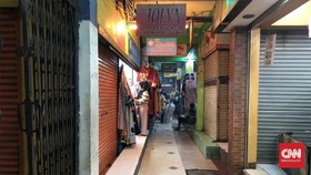PSBB Surabaya, Sidoarjo dan Gresik Berlaku Hari Ini