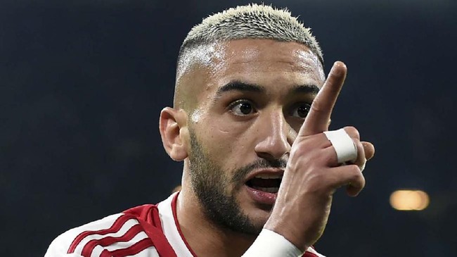FOTO: 10 Pemain Beli Murah Jual Mahal Ajax Amsterdam