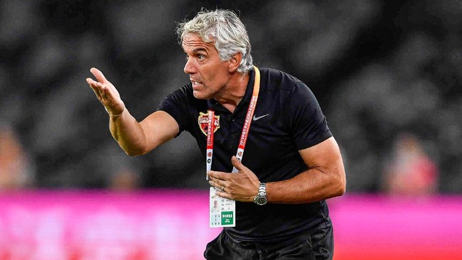 Legenda Sepak Bola Italia Robert Donadoni Jadi Kandidat Pelatih Timnas Vietnam