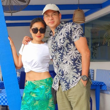 Begini Komunikasi Inge Anugrah dan Ari Wibowo Pasca Bercerai