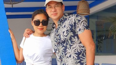 Begini Komunikasi Inge Anugrah dan Ari Wibowo Pasca Bercerai