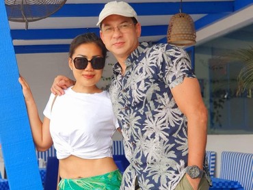 img-title Begini Komunikasi Inge Anugrah dan Ari Wibowo Pasca Bercerai
