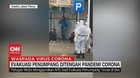 VIDEO: Evakuasi Penumpang di Tengah Pandemi Corona