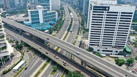 Kontraksi Ekonomi RI Lebih Kecil dari G20 dan Asean