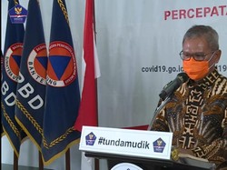 Pernyatan Pemerintah soal Update Corona dan Kampanye Masker Untuk Semua