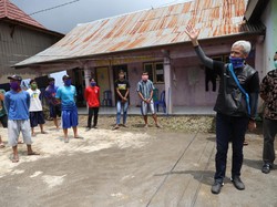 Cerita TKI Kendal Saat Isolasi: Kangen Keluarga tapi Tak Berani Ketemu