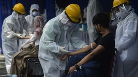 RI dan China Waspada Pengidap Corona Tanpa Gejala