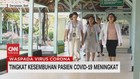 VIDEO: Tingkat Kesembuhan Pasien Covid-19 Meningkat