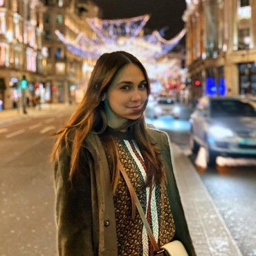 Penjelasan Luna Maya soal Isu Kedekatannya dengan Herjunot Ali