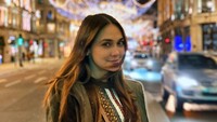 Luna Maya Jawab Kemungkinan Balikan dengan Ariel 'NOAH', Netizen Heboh