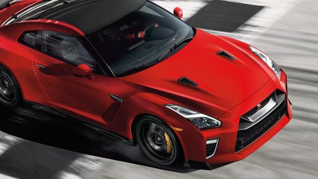 Berikut sosok Nissan GT-R yang dijuluki 'Godzilla' yang tewaskan Wakil Jaksa Agung RI Amirnsyak akibat kecelakaan di tol Jagorawi.