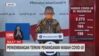 VIDEO: Kasus Positif Corona Bertambah Menjadi 2273