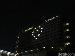 Aksi Corona, Hotel Yogya Nyalakan Lampu Bentuk Hati Nanti Malam
