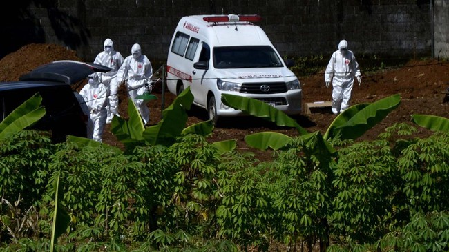 Ikatan Dokter Indonesia (IDI) mencatat ada 118 dokter meninggal dunia di tengah penanganan pandemi virus corona (Covid-19) per 22 September 2020.