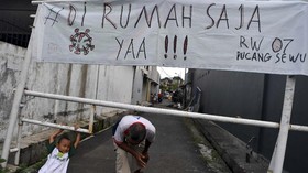 Optimisme Nunki, Positif Corona saat Hamil 5 Bulan