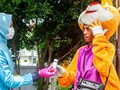 FOTO : Berbagi Kebaikan untuk Melawan Pandemi