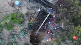 Ledakan di Lubang Tambang Turki: 22 Orang Tewas, 50 Masih Terperangkap