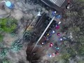 VIDEO: Ledakan Tambang di Kolombia Tewaskan 11 Orang