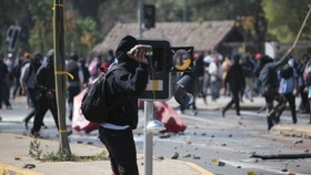 33 Mahasiswa Ditangkap Usai Tawuran di UNM Makassar, 2 Jadi Tersangka