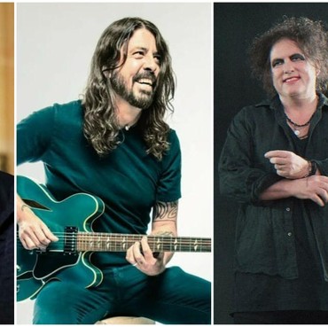 Tajir 7 Turunan, 4 Rocker Dunia Ini Tetap Setia dengan Satu Istri