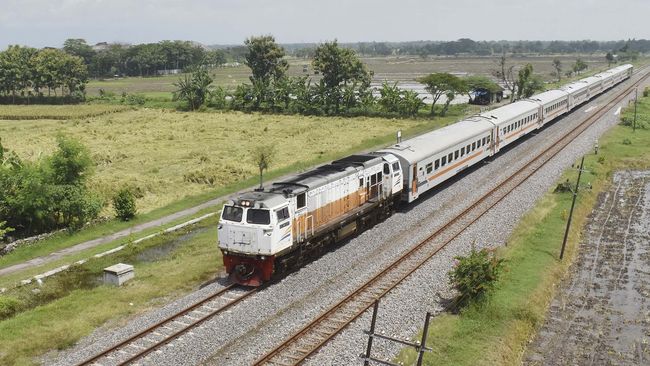 Penumpang Kereta Api Di Sumut Wajib Pcr Atau Rapid Test