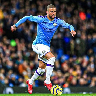 Istri Kyle Walker Ungkap Nasib Rumah Tangga usai Suami Punya Anak dari Selingkuhan